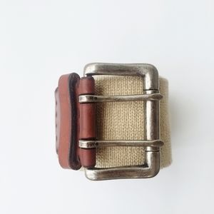 Stretch Gitter Ribbon Belt Approx 38" Unstretched